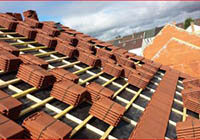 Rénover sa toiture à Les Verchers-sur-Layon